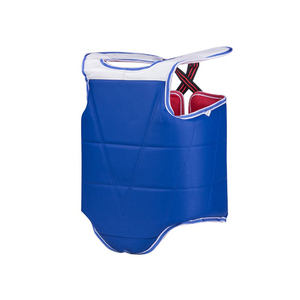 Protection Thoracique en Gros pour l'Entraînement de Taekwondo et de Karaté – Protège-Poitrine Antichoc avec Ajustement Réglable – Équipement de Protection - Product Image 4