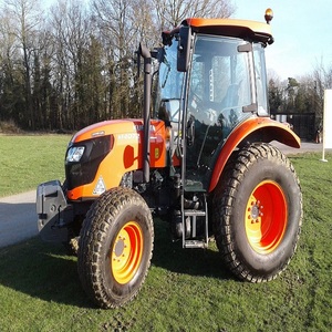Tractor Kubota M4072 para Agricultura, Equipo Agrícola, Alta Eficiencia, Precio al por Mayor, Duradero, Maquinaria de la Mejor Calidad - Product Image 5