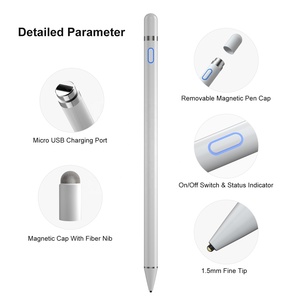 Алюминиевый стилус для Apple iPad - Product Image 3