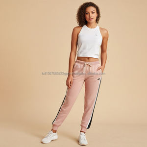Pantalones Deportivos Estampados de Diseño Original Único para Niñas, Pantalones de Vestir Estilo Urbano, Pantalones Deportivos para Niños Pequeños, Estilos 2025 - Product Image 4