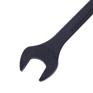 Jeu de clés mixtes extra larges jumbo, 6 pièces, SAE 1 3/8 à 2, oxyde noir, avec étui - Product Image 2