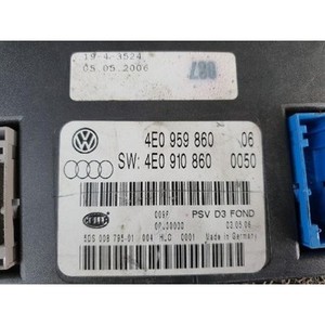 ECUs y Módulos de Computación Usados A8 4E0959860 - Product Image 2