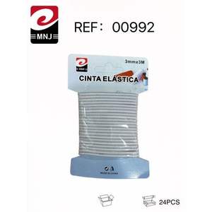 Cinta Elástica, Vendaje Elástico 3MM*3M - Product Image 3