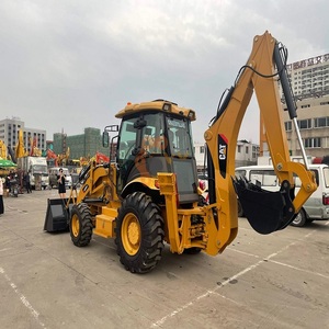 Chargeuse-pelleteuse Caterpillar 420F d'occasion, modèle original USA, en promotion - Product Image 3