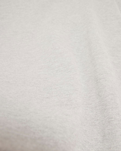 Camiseta de Hombre Oversize de Algodón Pesado con Hombros Caídos y Estampado Gráfico, Estilo Urbano de Lujo, Cuello Redondo, OEM 2026 - Product Image 3