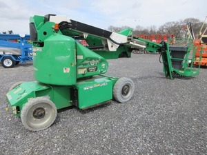 2015 E400AJPN Articulating Boom Lift High Performance Construction Equipment Export Ready - Product Image 6