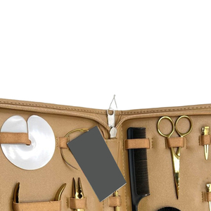 2026 Hair Extension Tools <b>Kits</b> Smooth Finish Professional Tools Set OEM ODM Service and Fast Production - Product Image 3