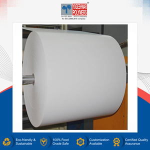 Best Quality Customized Size and Color Full <b>Printing</b> PE Coated Single Side Chromo <b>Paper</b> at Wholesale Market Price from India - Product Image 3