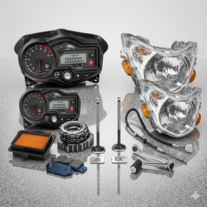 อะไหล่รถจักรยานยนต์บาจาจ พัลซาร์ 135 |   อะไหล่เครื่องยนต์และเกียร์ OEM |   อะไหล่ทดแทนประสิทธิภาพสูง - Product Image 1