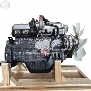 เครื่องยนต์ SANY D06S2 2050 รอบต่อนาที 114 กิโลวัตต์ เครื่องยนต์ดีเซล 6 สูบ Mitsubishi 6D34 ชุดประกอบเครื่องยนต์สำหรับรถขุด SK200-5 SK200-6 อะไหล่เครื่องยนต์รถขุด - Product Image 1