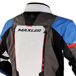 2026 Men's Sportswear Cordura <b>Jacket</b> Breathable Racing Long Sleeves Motorbike <b>Jacket</b> <b>Plus</b> <b>Size</b> Printed Design OEM Service - Product Image 2