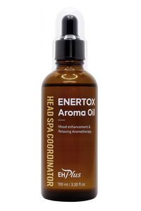 Aceite Aromático Herbal ENERTOX de Origen Coreano para Cabello Normal - Aroma Calmante y Relajante - Product Image 3
