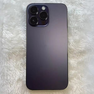 Teléfonos Usados en Tendencia, 14 Pro Max 14PM A+, Teléfono Móvil Usado de 128GB, Desbloqueado, Teléfonos Inteligentes Usados, Versión Original de EE. UU., Recién Llegados - Product Image 3