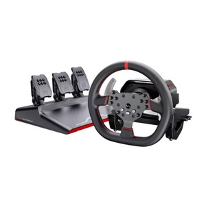 Volant de course haut de gamme pour PC - Système Force Feedback à couple élevé - Commandez dès maintenant - Product Image 3