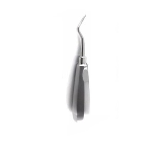 Élévateurs dentaires courbes et droits, forceps d'extraction - Product Image 2