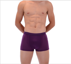 High Quality Plus Size Mens Ultimate Comfort <b>Boxer</b> Briefs Customizable Pattern Gentle Stretch Everyday - Product Image 6