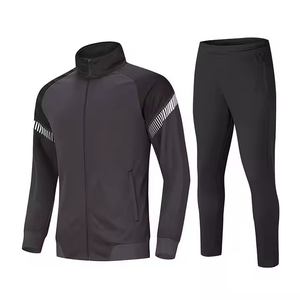 Ensemble de survêtements personnalisés de haute qualité pour hommes, le plus vendu, idéal pour la gym et le jogging, collection 2026, design haut de gamme - Product Image 5