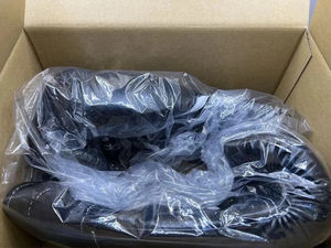 Guantes de Boxeo de Alta Calidad con Velcro para Entrenamiento, Sparring y Combate, con Cuero Genuino de Vaca Transpirable - Product Image 5