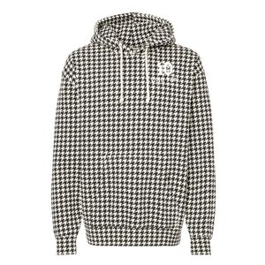 เสื้อฮู้ดดี้ผู้ชายทรงหลวม สไตล์สตรีทแวร์ ผ้าคอตตอนผสม ใส่สบาย เหมาะสำหรับใส่ลำลอง - Product Image 3