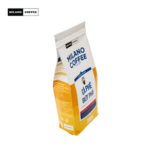 Elite High Roast Excelsa Ground <b>Coffee</b> 200g Pack BITTER Taste High Quality Traditional Style | Milano <b>Coffee</b> - Product Image 1