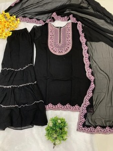 Vestidos al por Mayor para Mujer, Ropa Casual de Moda, Minorista en Línea, Compra al por Mayor, Prendas Sexys y Elegantes, Proveedores Indios y Pakistaníes 83939 - Product Image 4