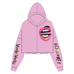 2024 personnalisé en gros 100% coton Flare Track Jogger survêtements 3D bouffée impression survêtements empilés sueur décontracté polaire hiver - Product Image 3