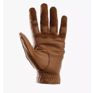 Gants d'équitation personnalisés avec logo de marque privée, respirants et légers - Product Image 4