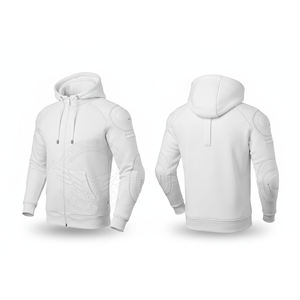 OEM Motorcycle Hoodie Heavyweight Biker Clothing Manufacturer Riding Hoodie Motorcycle Clothing Manufacturer - Product Image 2
