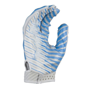 Nouveauté : Gants de football américain personnalisés pour receveurs, avec grip, pour adultes et enfants, impression sublimée, pour l'extérieur - Product Image 3