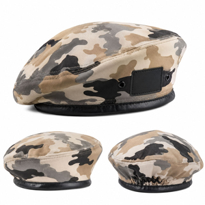 Fashion <b>Beret</b> Hats Premium Soft <b>Beret</b> Hats With Comfortable Fit Modern Style And OEM Manufacturing - Product Image 1