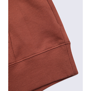 Sweat-shirt à capuche oversize pour homme, 480 GSM, en coton et polyester, molleton épais et chaud, style streetwear décontracté, personnalisable OEM - Product Image 6