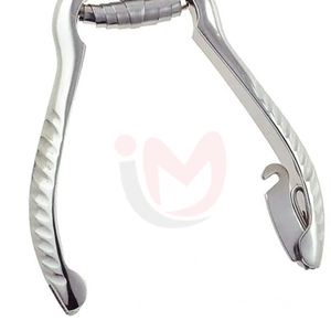 Coupe-ongles pour ongles incarnés épais, coupe-ongles en acier inoxydable de qualité chirurgicale, coupe-ongles professionnel à mâchoires larges - Product Image 3