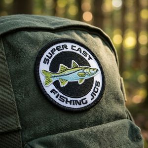 Patch brodé thermocollant personnalisé de qualité supérieure OEM 2026, respectueux de l'environnement, pour vêtements et chapeaux, fabriqué par TRIOTAKE INDUSTRY - Product Image 2