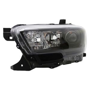 2016-2022 pour Toyota Tacoma Clear Projecteur Phares Gauche et Droite pour 16-18 Modèles - Product Image 5