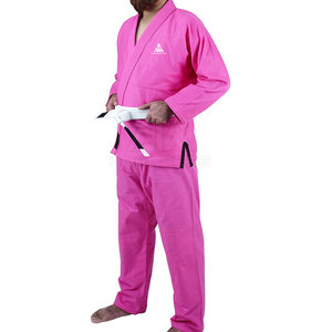Uniformes de Artes Marciales con Logotipo Personalizado, Uniforme de Karate en Venta al Por Mayor, Kimono de Jiu Jitsu de Alta Calidad - Product Image 2