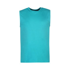 Débardeur pour homme, vêtements de sport légers, au look moderne et en matériau durable. Fabricant de vêtements duty-free. - Product Image 1