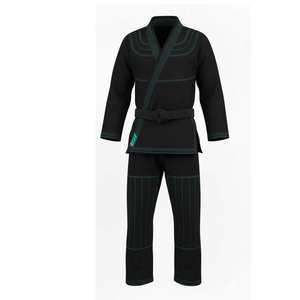 Uniforme de Jiu Jitsu Personalizado Ripstop BJJ Gi, Directo de Fábrica, Kimono Brasileño de Jiu Jitsu con Logotipo Personalizado en la Parte Delantera - Product Image 1