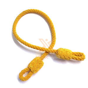 สายรัดหมวกสำหรับพิธีการ คุณภาพดี มีสินค้าในสต็อก  รับทำโลโก้ตามสั่ง - Product Image 4