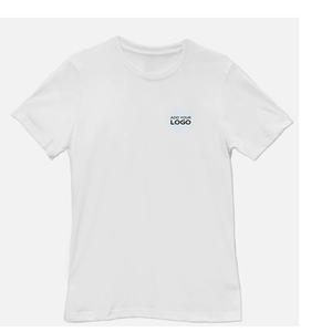เสื้อยืดลำลองผู้ชายทรงปกติ พิมพ์ลายตามสั่ง ผ้าฝ้าย/ใยไผ่  ผ้าเนื้อนุ่ม 200 กรัม เป็นมิตรต่อสิ่งแวดล้อม ป้องกันการเป็นขุย - Product Image 1