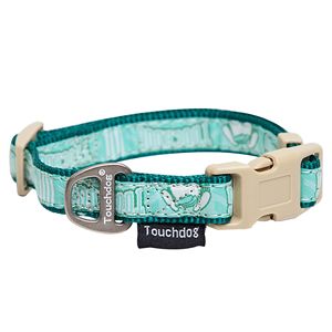 Collare e Guinzaglio per Animali Domestici Ricamati Funny Bun Tough con Collare Cucito per il Tuo Amico Peloso - Product Image 4