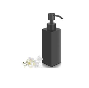 Distributeur de savon liquide en acier inoxydable avec pompe manuelle, anti-rouille, pour cuisine et salle de bain, bouteille rechargeable - Product Image 6