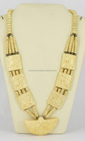 Collier à couches de corne et d'os d'élite 100% pour la collection de bijoux pour femmes au prix de gros par M.R.S. EXPORTATIONS