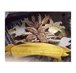 Eco-Friendly Office <b>door</b> Wooden name plaque / Laser engraved wood sign with hook hanger <b>for</b> home room hotel - Product Image 5