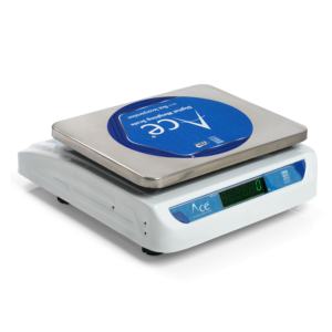 เครื่องชั่งน้ำหนักแบบดิจิตอลตั้งโต๊ะ ACE Customization Possible รุ่น SPR 240x300 รับน้ำหนักได้ 30 กก. ผลิตจากเหล็กกล้าอ่อน รับประกัน 1 ปี - Product Image 5