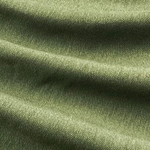 Shorts Bermuda Vert Olive pour Hommes, Couleur Unie, Taille à Cordon, Poches Zippées, Tissu Tricoté Respirant, Vêtement de Sport Décontracté - Product Image 4