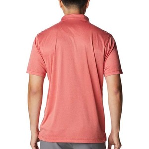 Chemises Polo à Manches Courtes pour Hommes, 100% Polyester, Service OEM ODM, Fabrication Personnalisée - Product Image 6