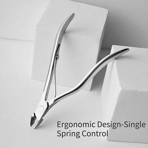Professional Stainless Steel <b>Cuticle</b> <b>Nipper</b> with Sharp Blade - Product Image 3