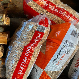Granulés de bois EN1 industriels, combustible de chauffage biomasse, haute efficacité, faible humidité, source d'énergie propre pour poêles et chaudières Fuel1 - Product Image 1