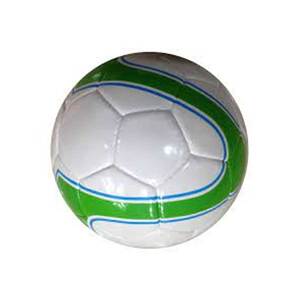 Balón de Fútbol Clásico Front Man Sports, Tamaño Oficial, Laminado, Cosido a Mano, Ecológico, Ligero, para Entrenamiento y Partidos - Product Image 5