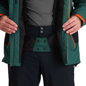 Traje de Esquí Térmico para Hombre y Mujer, Ropa de Nieve Aislada, Traje de Esquí Personalizado con Logotipo, Impermeable y Transpirable - Product Image 5